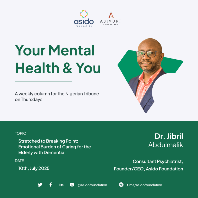 Stretched to Breaking Point: Emotional Burden of Caring for the Elderly with Dementia