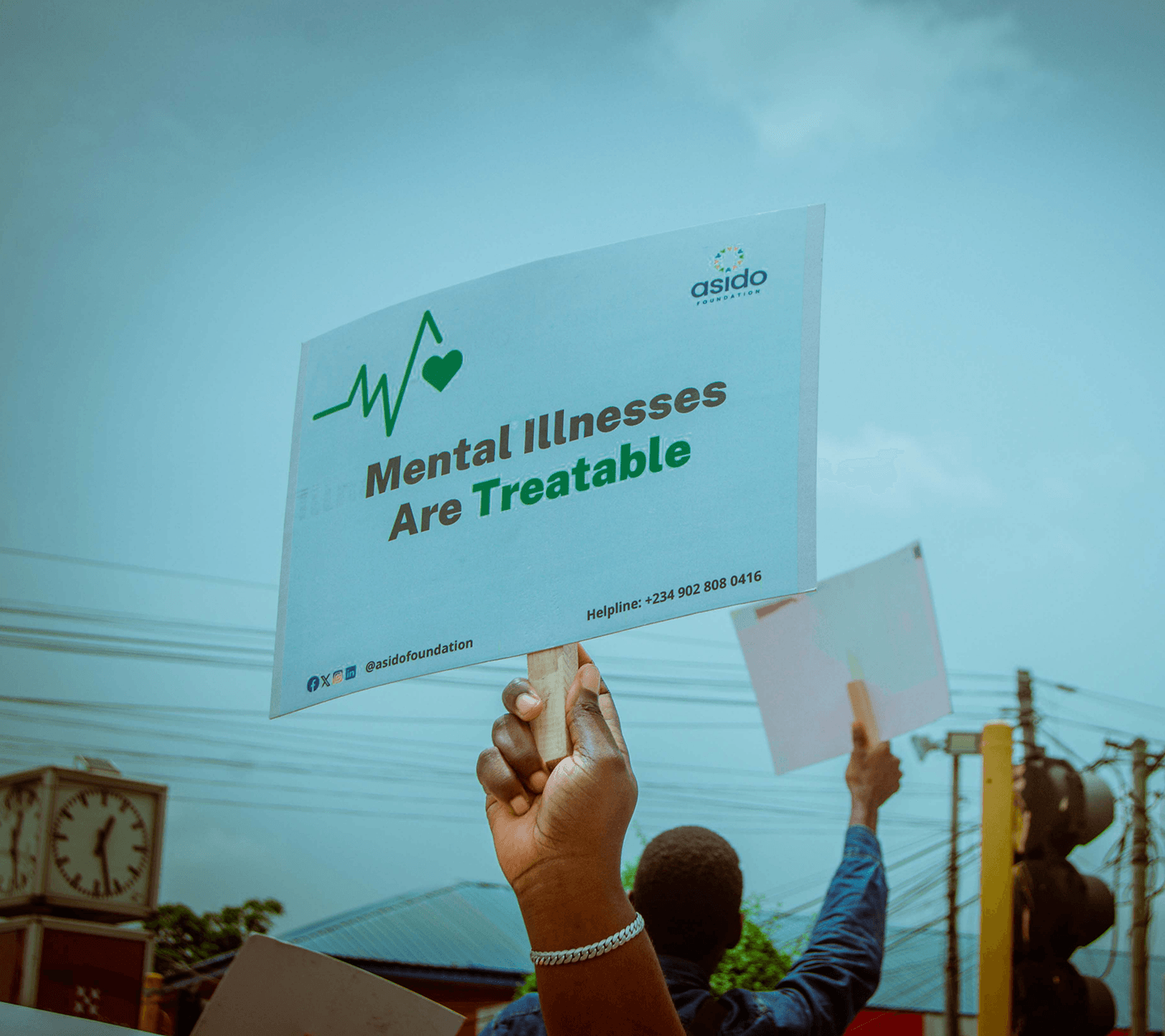 Mapping the mental health movement across Nigeria