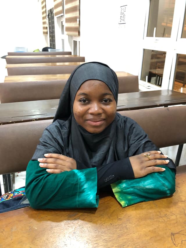 Akanbi Aishah Adedayo