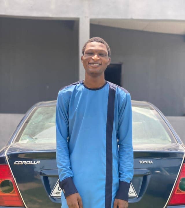 Aretade Moboluwaji Abolaji