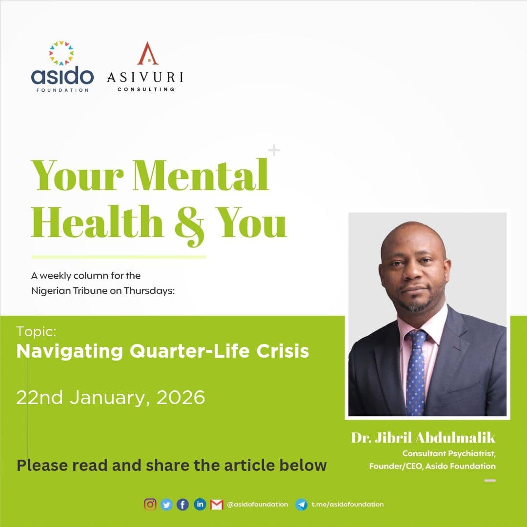 Navigating Quarter-Life Crisis