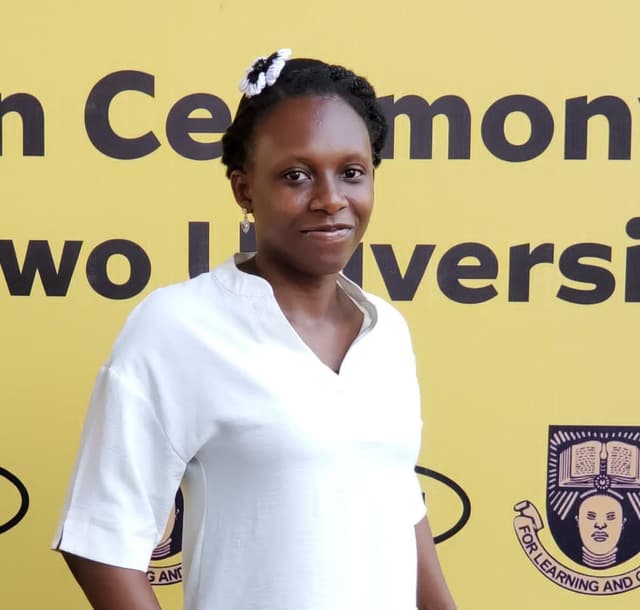 Adesiyan-Eyenla Roseline Temilade