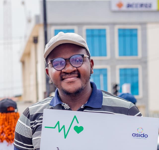 Akinjare David Ayomide