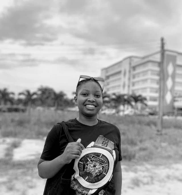 Oyunwale Elizabeth Damilola