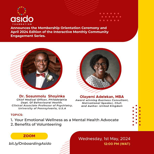 Your Emotional Wellness as a Mental Health Advocate