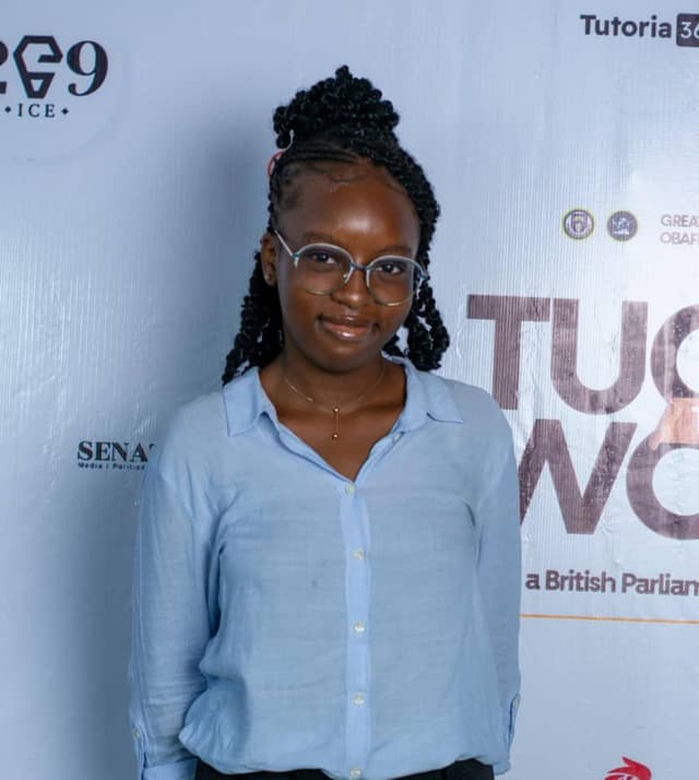 Odewale Ibukunoluwa Deborah