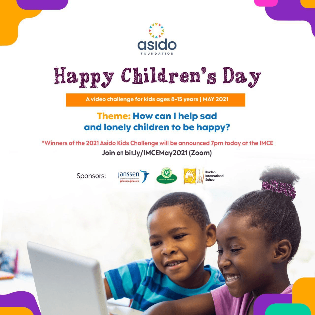 How to Make Sad and Lonely Children Happy